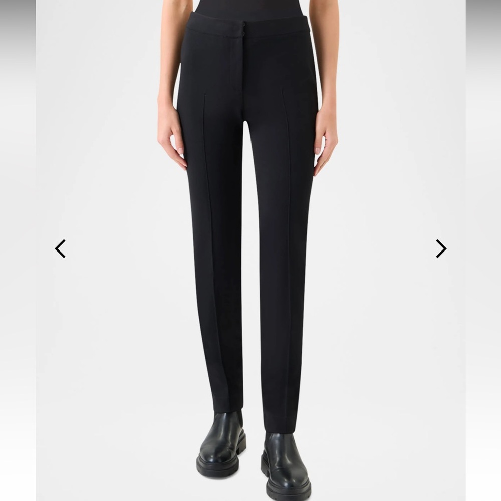 Akris punto Mara Skinny Pants - Picture 8 of 12